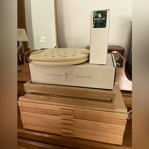 Entire flower press starter kit!